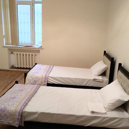 Europe Pak Hostel บากู ภายนอก รูปภาพ