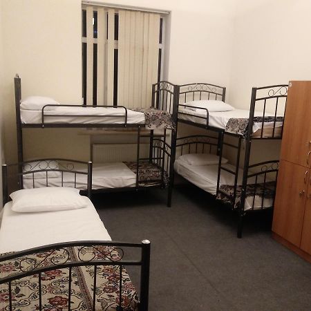 Europe Pak Hostel บากู ภายนอก รูปภาพ