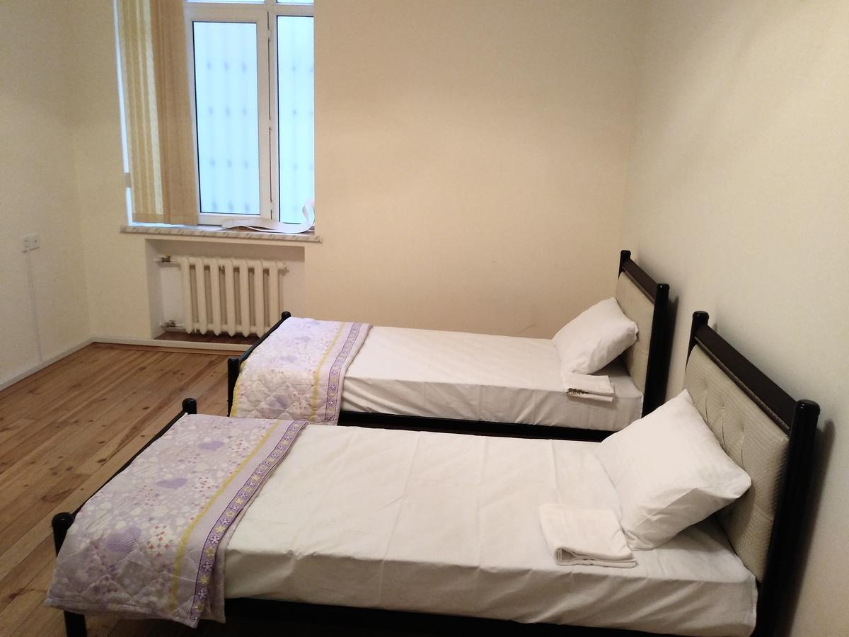 Europe Pak Hostel บากู ภายนอก รูปภาพ