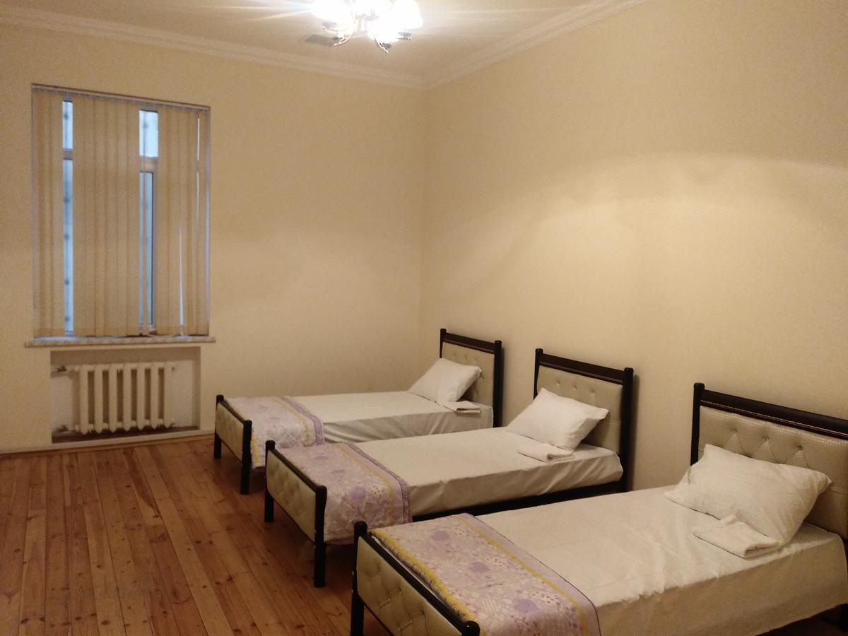 Europe Pak Hostel บากู ภายนอก รูปภาพ