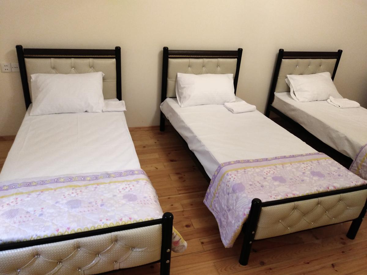 Europe Pak Hostel บากู ภายนอก รูปภาพ