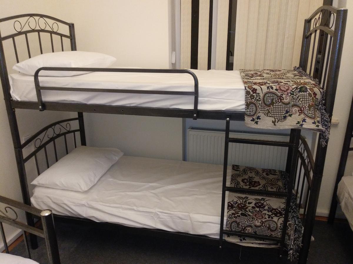 Europe Pak Hostel บากู ภายนอก รูปภาพ