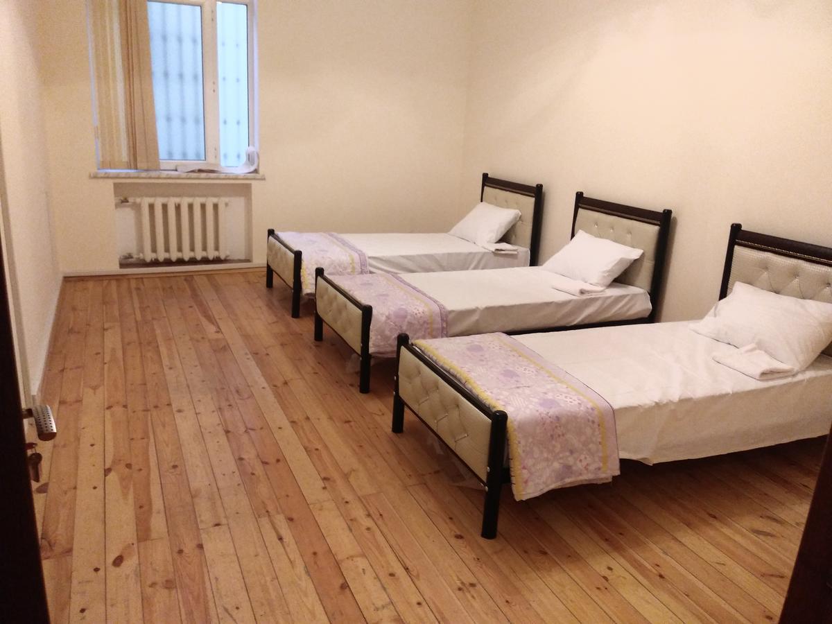 Europe Pak Hostel บากู ภายนอก รูปภาพ
