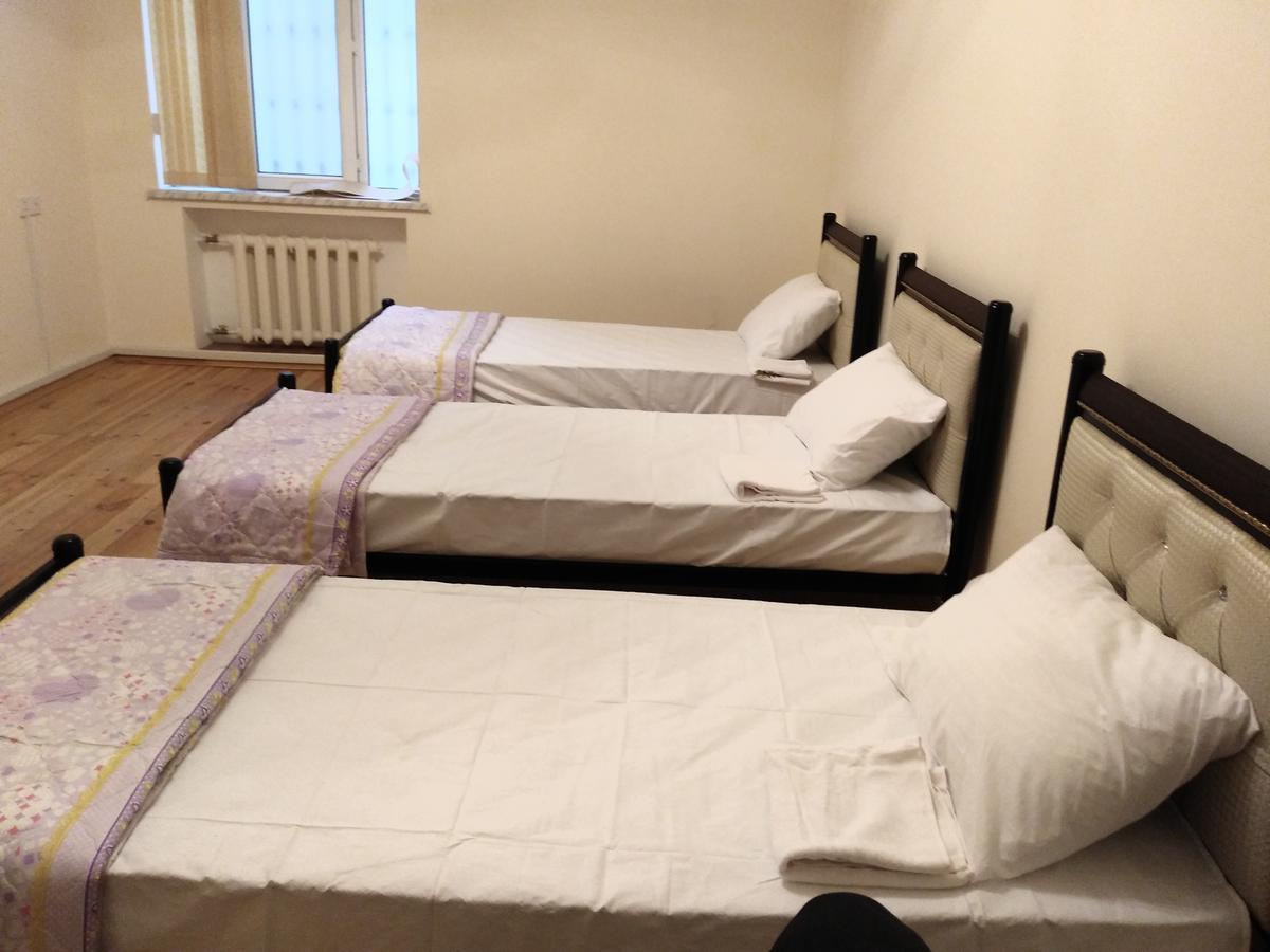 Europe Pak Hostel บากู ภายนอก รูปภาพ
