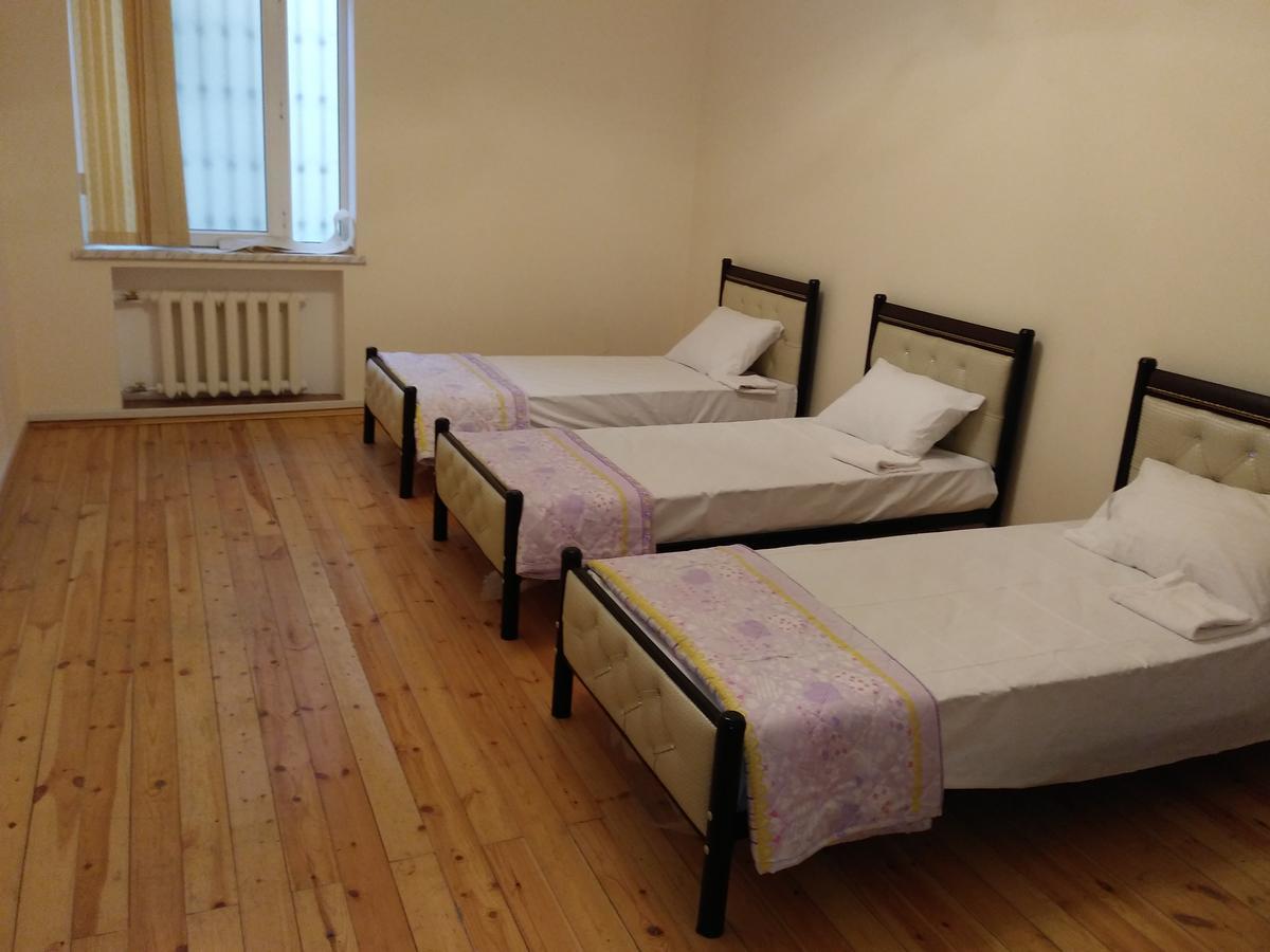 Europe Pak Hostel บากู ภายนอก รูปภาพ