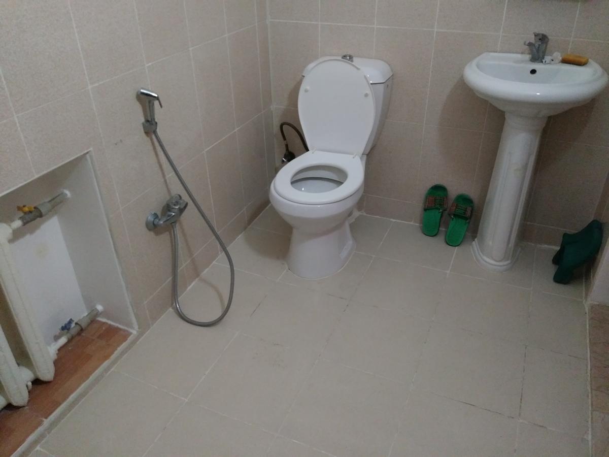 Europe Pak Hostel บากู ภายนอก รูปภาพ