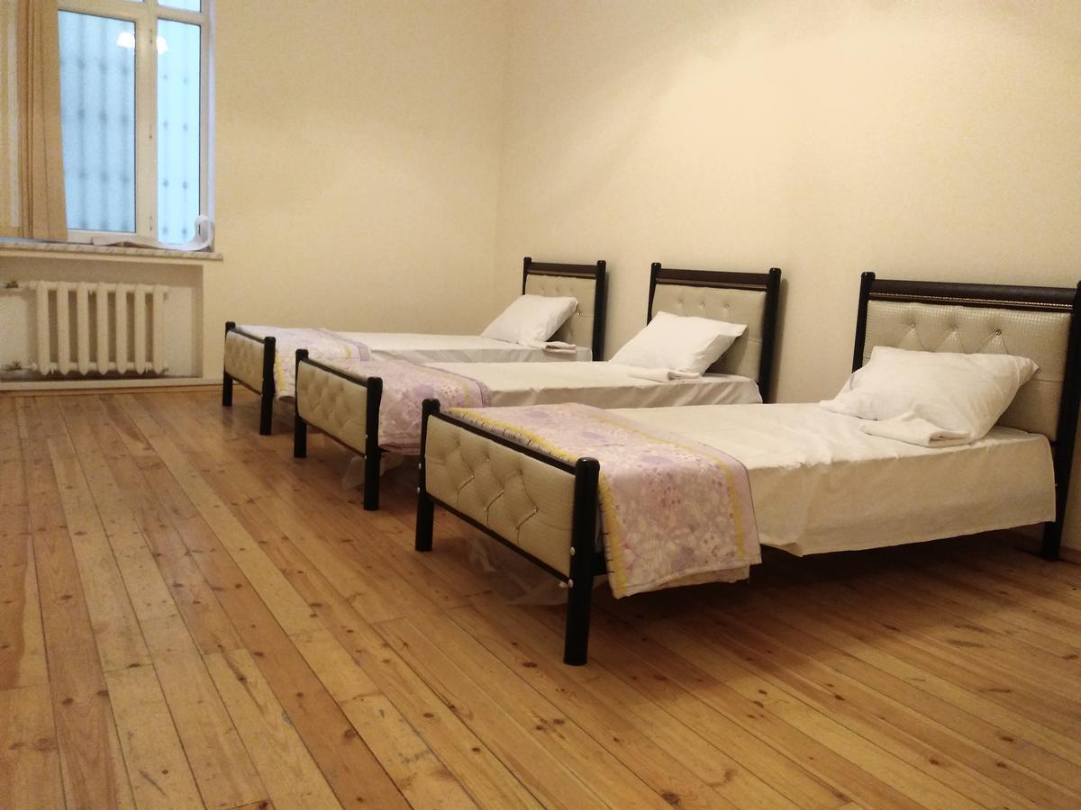 Europe Pak Hostel บากู ภายนอก รูปภาพ