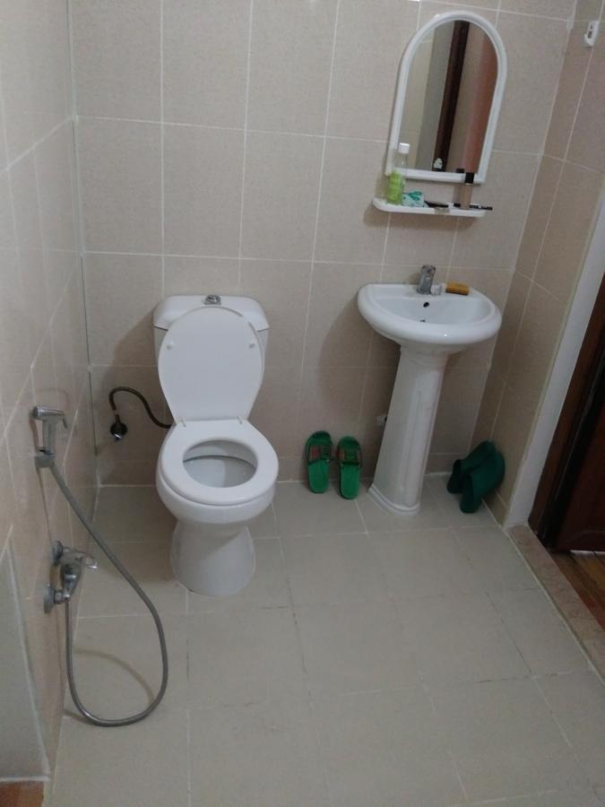 Europe Pak Hostel บากู ภายนอก รูปภาพ