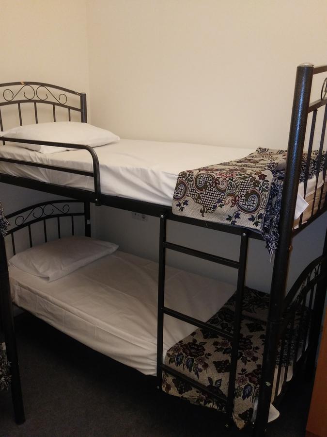 Europe Pak Hostel บากู ภายนอก รูปภาพ