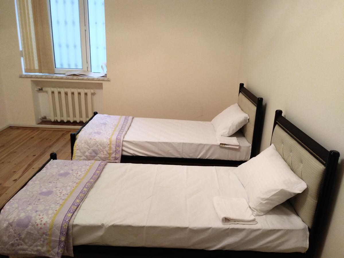Europe Pak Hostel บากู ภายนอก รูปภาพ