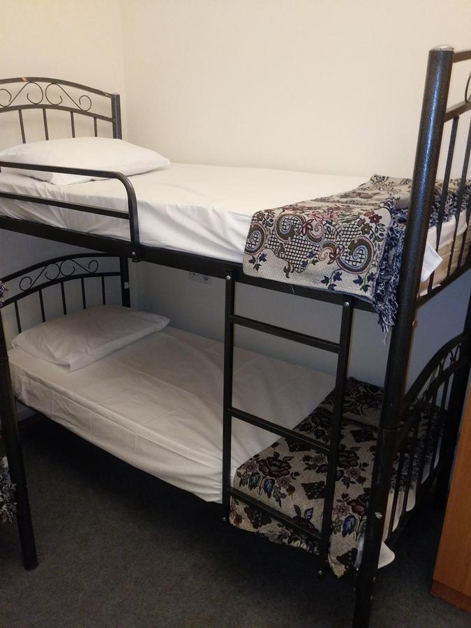 Europe Pak Hostel บากู ภายนอก รูปภาพ