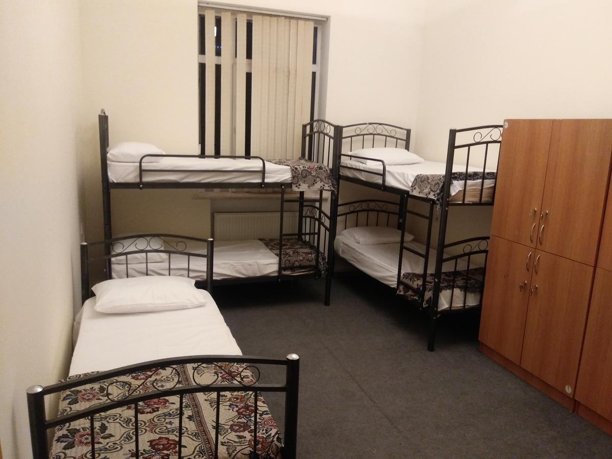 Europe Pak Hostel บากู ภายนอก รูปภาพ