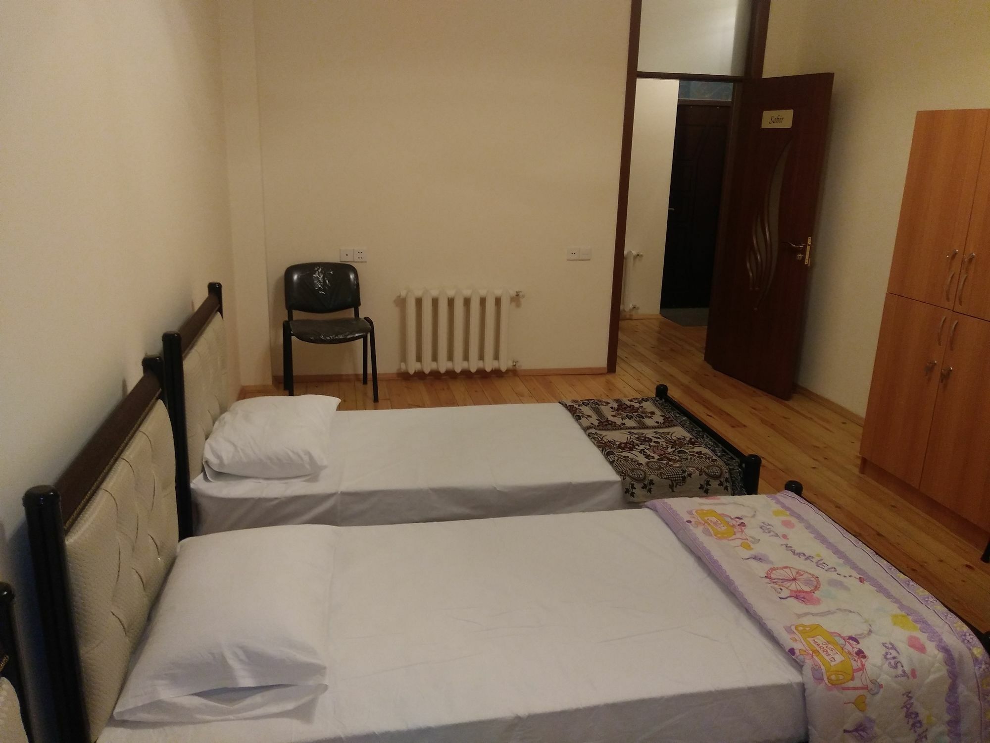 Europe Pak Hostel บากู ภายนอก รูปภาพ
