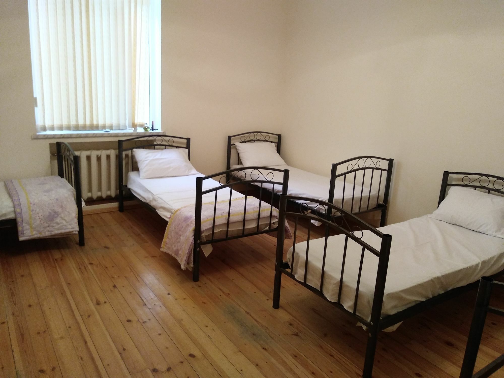 Europe Pak Hostel บากู ภายนอก รูปภาพ