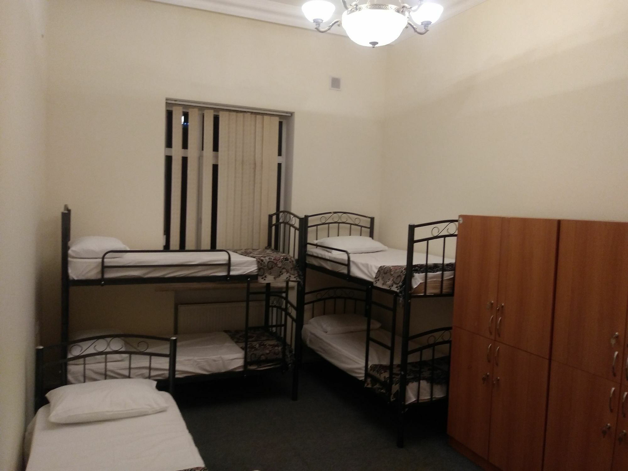 Europe Pak Hostel บากู ภายนอก รูปภาพ