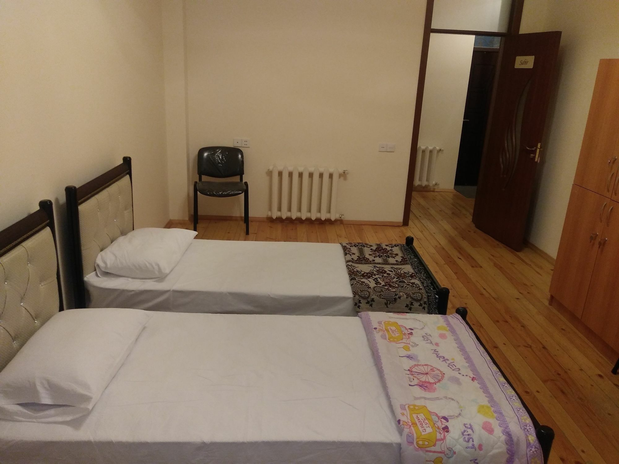 Europe Pak Hostel บากู ภายนอก รูปภาพ