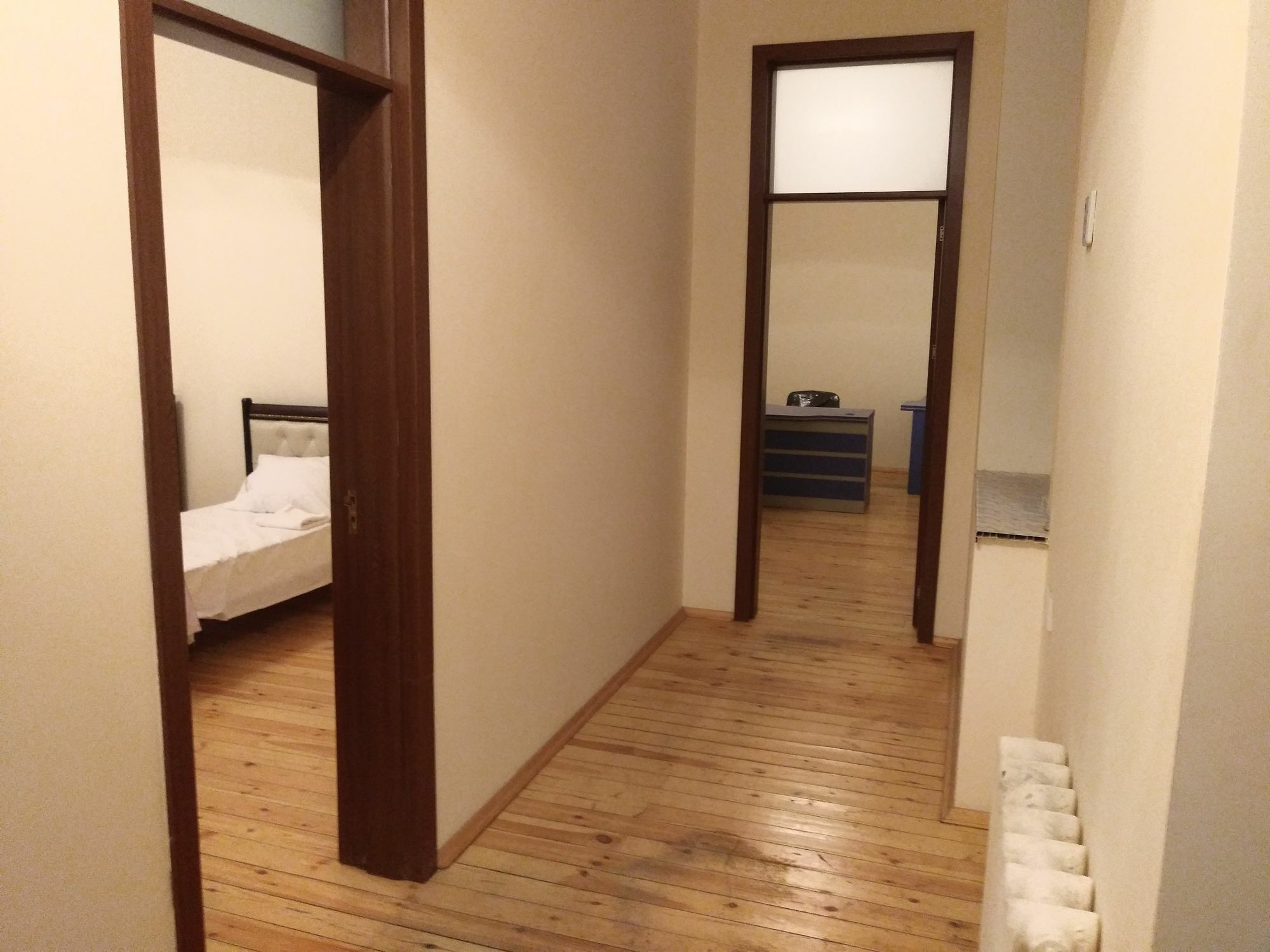 Europe Pak Hostel บากู ภายนอก รูปภาพ