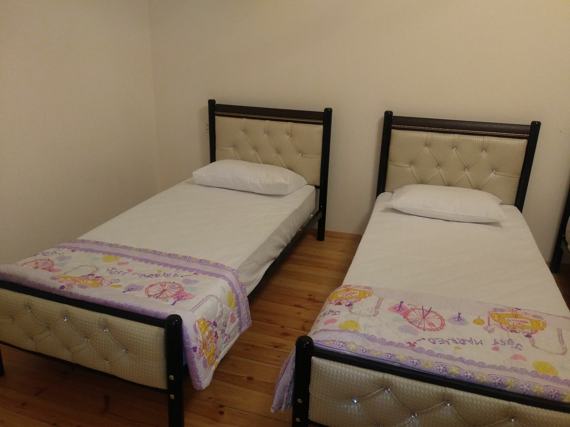 Europe Pak Hostel บากู ภายนอก รูปภาพ