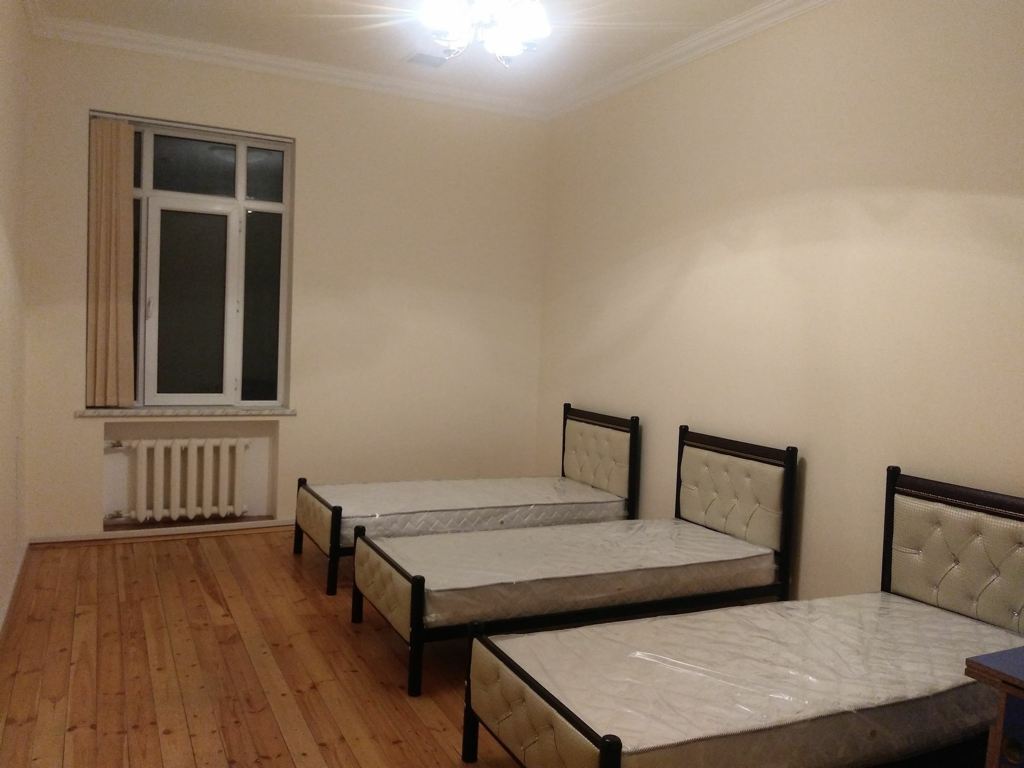 Europe Pak Hostel บากู ภายนอก รูปภาพ