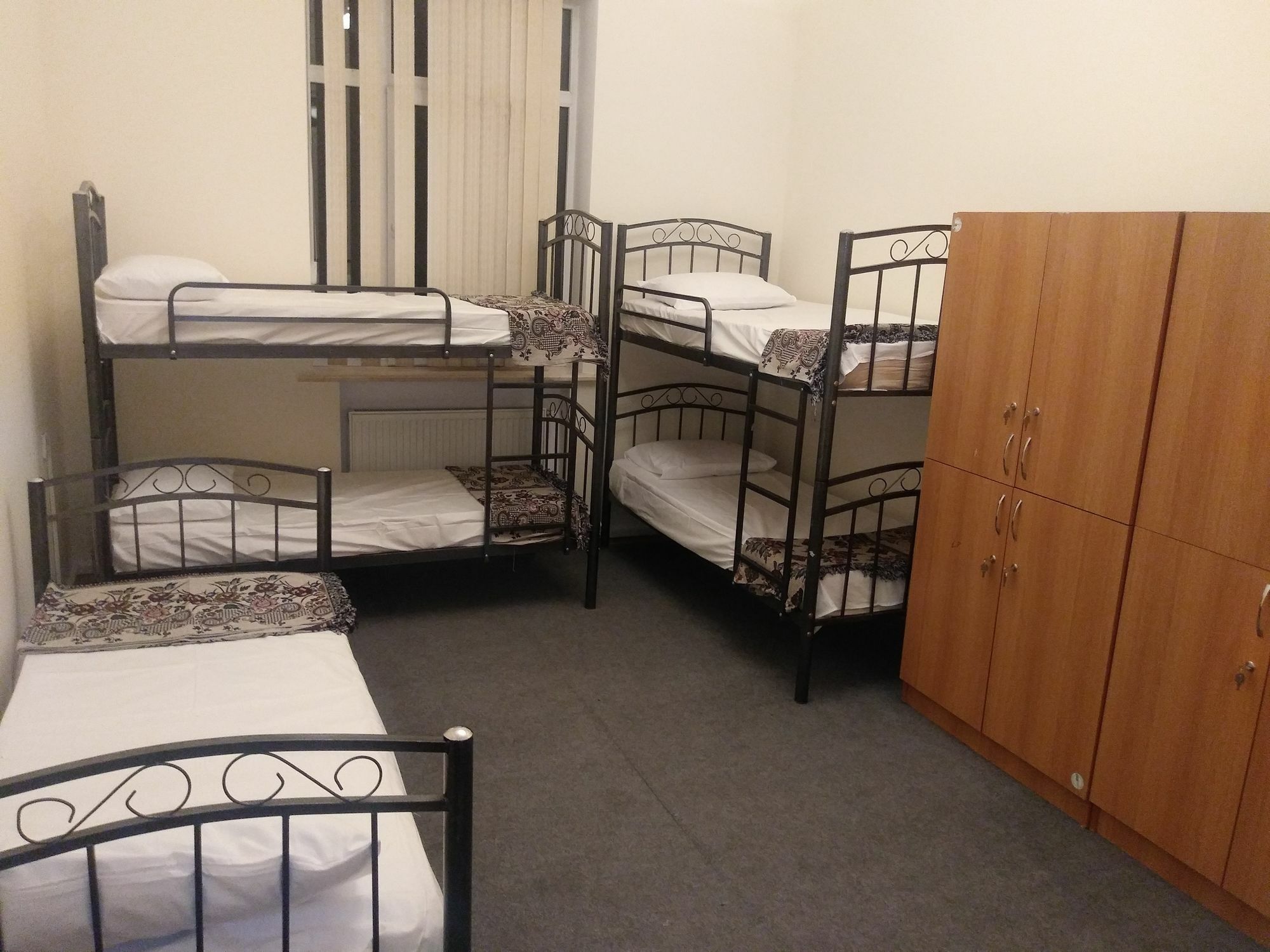 Europe Pak Hostel บากู ภายนอก รูปภาพ