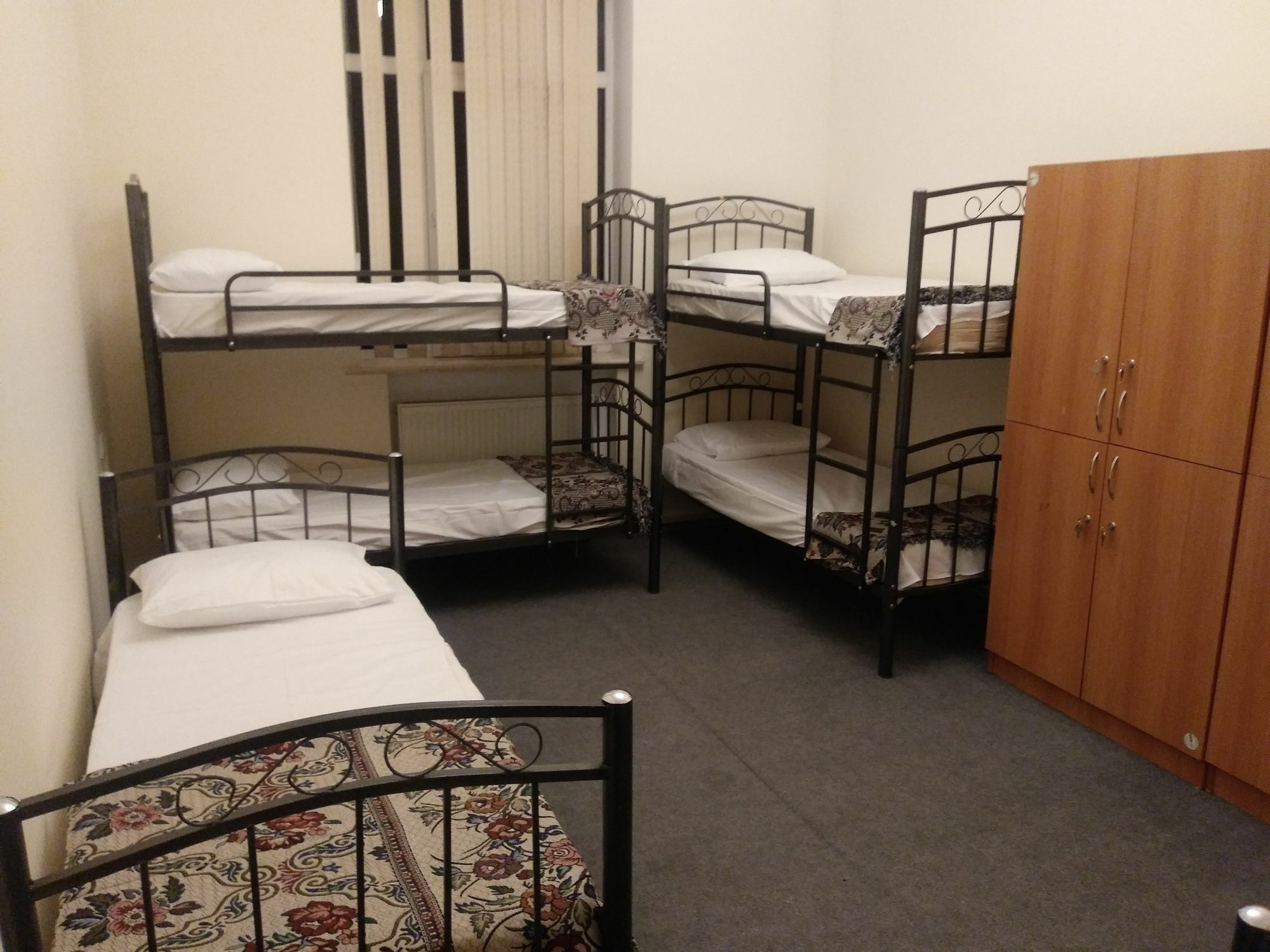 Europe Pak Hostel บากู ภายนอก รูปภาพ